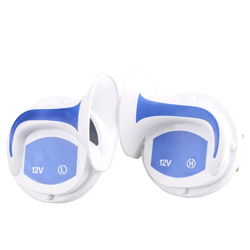 Còi Báo Động 115DB 12V Âm Thanh Lớn Chuyên Dụng Cho Xe Hơi / Tàu Thuyền