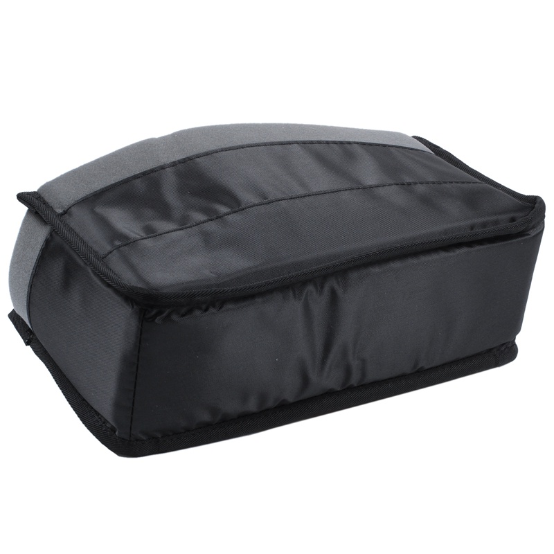 Vỏ Chia Ngăn Chống Sốc Cho Máy Ảnh Dslr Slr (Đen + Xám)