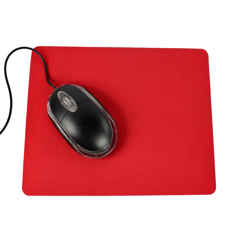 Tấm Lót Chuột Siêu Nhẹ Và Mỏng Nhiều Màu Sắc