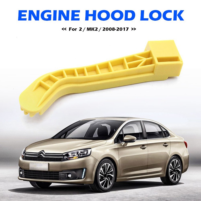 Tay Cầm Khóa Cốp Xe Ô Tô Peugeot Partner Citroen Berlingo 2008-2017 7934E7