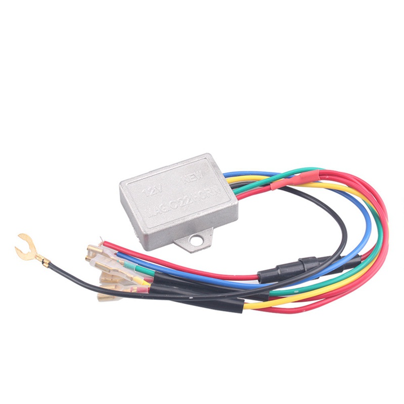 Còi Báo Động 115DB 12V Âm Thanh Lớn Chuyên Dụng Cho Xe Hơi / Tàu Thuyền