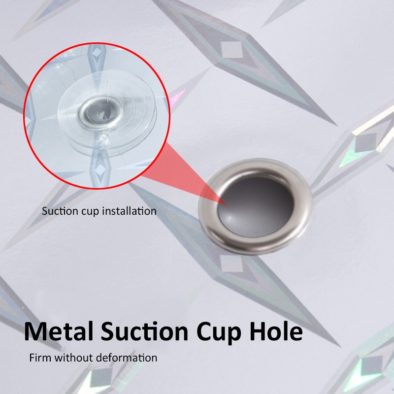 Tấm Che Nắng Cách Nhiệt Màu laser Cho Cửa Sổ Xe Hơi