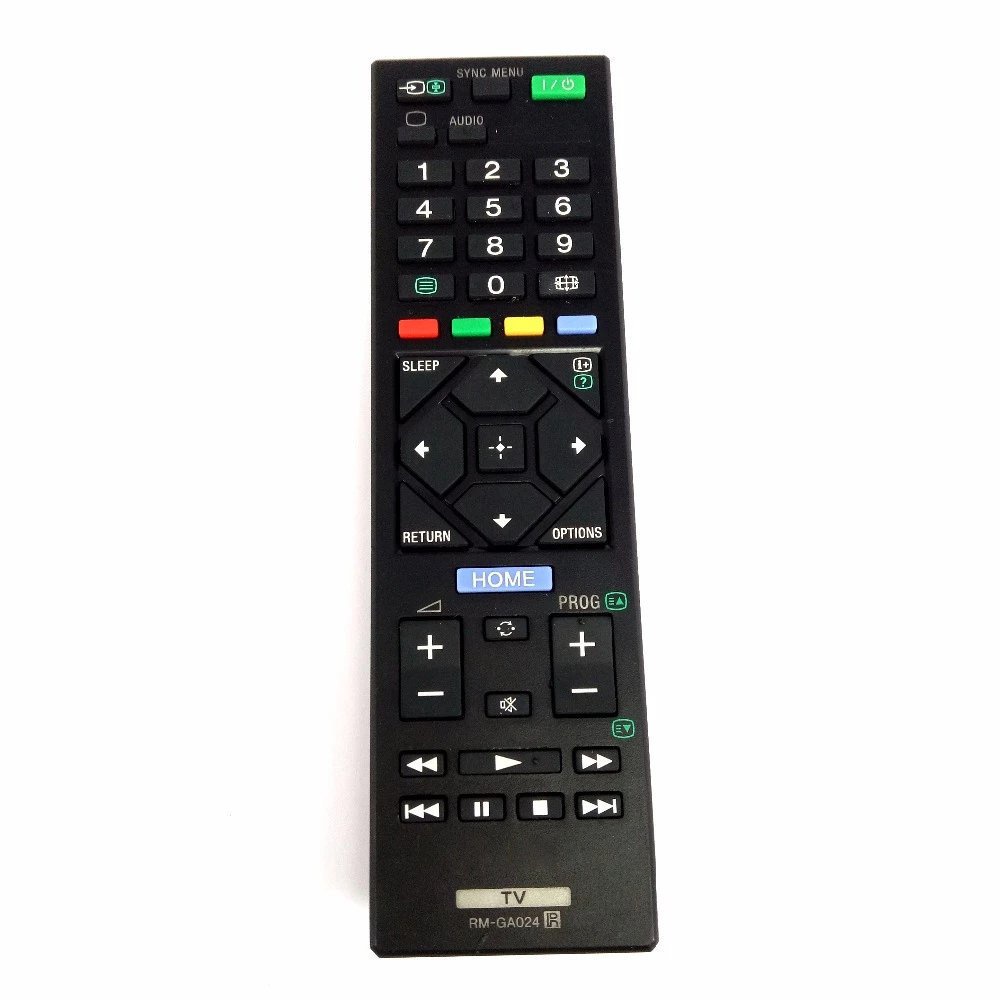 Mới Thay Thế TV Điều Khiển Từ Xa RM-GA024 Cho Sony Bravia TV RMT-TX111P KLV-24R422A KLV-32R302B KLV-