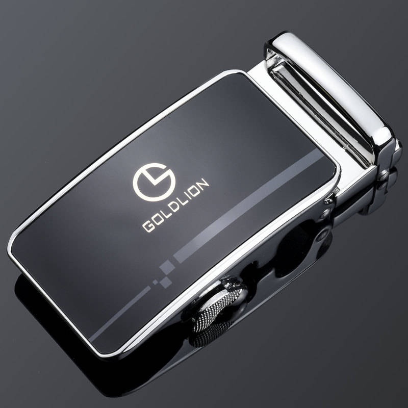 Đầu Khóa Thắt Lưng Tự Động 3.5 3.0 cm Dành Cho Nam Giới