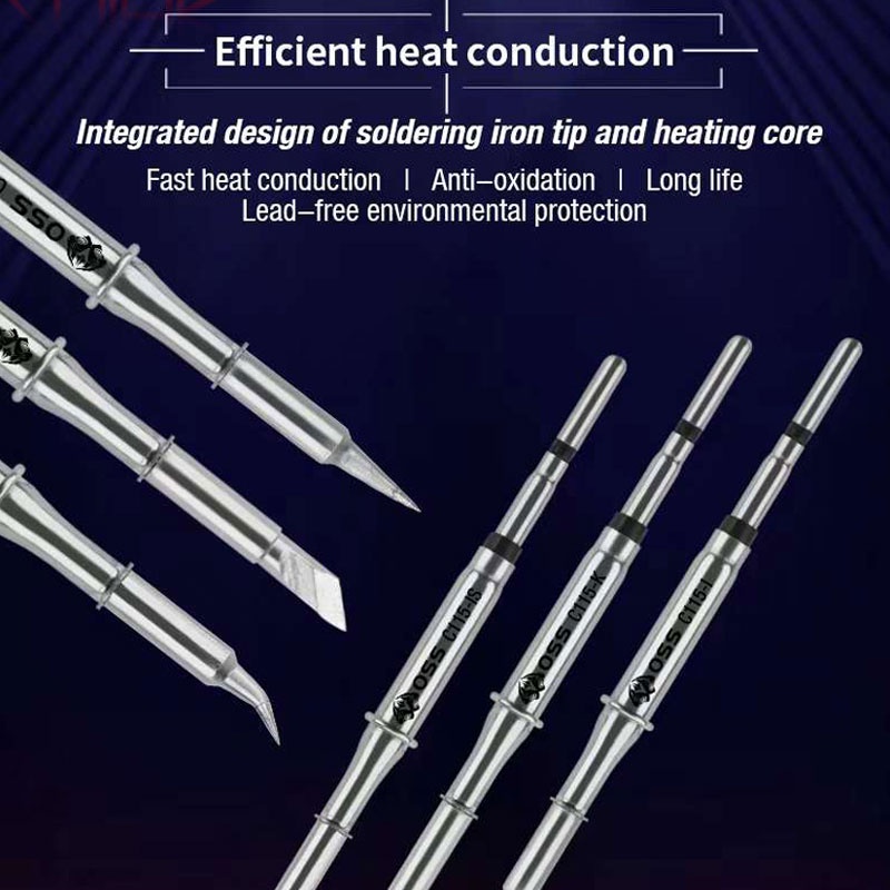 Mũi Hàn Sắt OSS C115 C210 T245 JBC C245 C210 C115 Chuyên Dụng