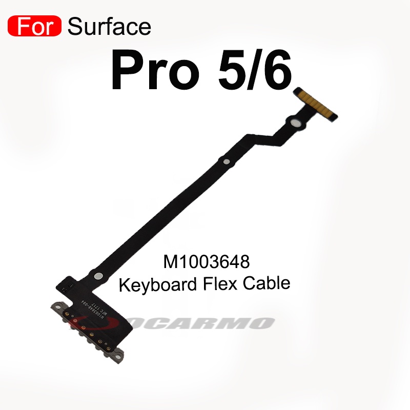 Dây Cáp Flex Màn Hình Cảm Ứng LCD Thay Thế Chuyên Dụng Cho Microsoft Surface Pro5 Pro6 Pro 5 6 7 1796