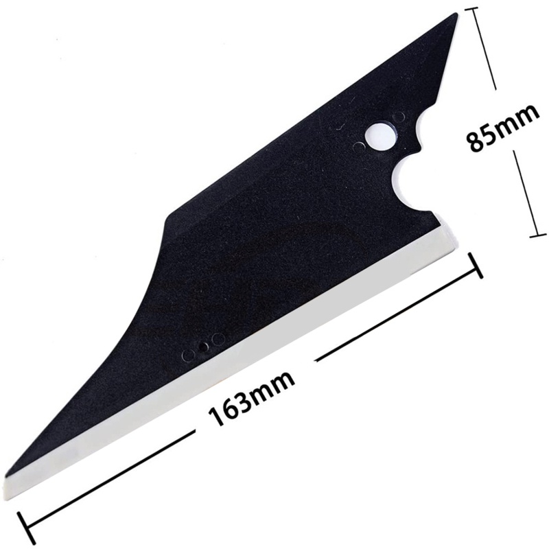 Dụng Cụ Cạo Phim Dán Cửa Sổ Xe Hơi Bằng Vinyl Mới