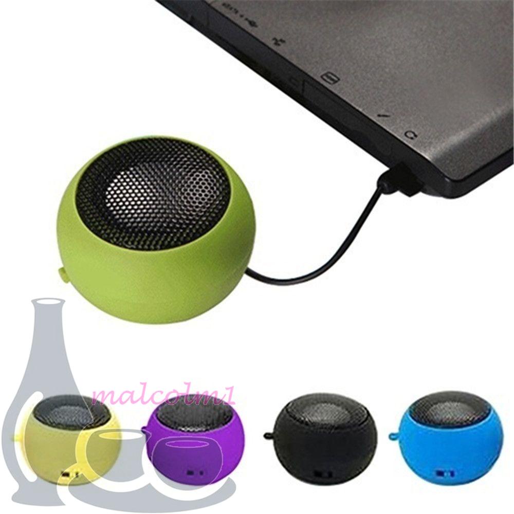 Malcolm1 Bộ khuếch đại Máy nghe nhạc Xanh dươngtooth cho máy tính xách tay loa Hamburger giắc cắm 3.5mm có dây mi