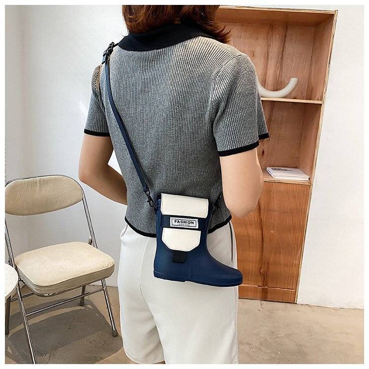 Túi Đựng Điện Thoại Di Động Dạng Thạch Phong Cách Niche Độc Đáo Chất Lượng Cao Phong Cách Mới Hợp Thời Trang Cho Nữ