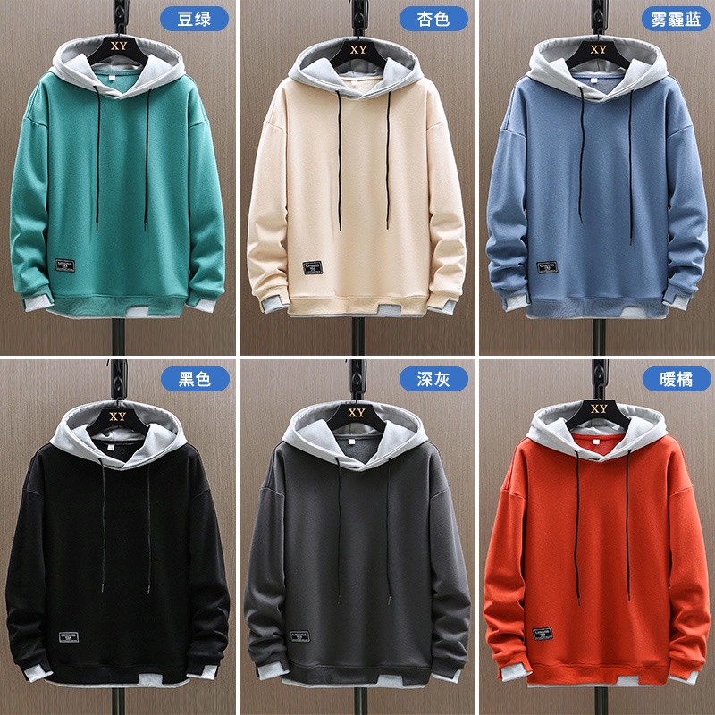 Áo Hoodie Thời Trang Cá Tính Trẻ Trung Cho Nam
