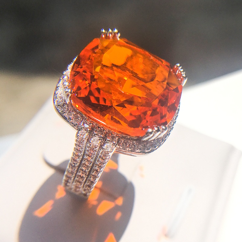 Nhẫn Đeo Tay Thời Trang Sang Trọng Cho Nữ