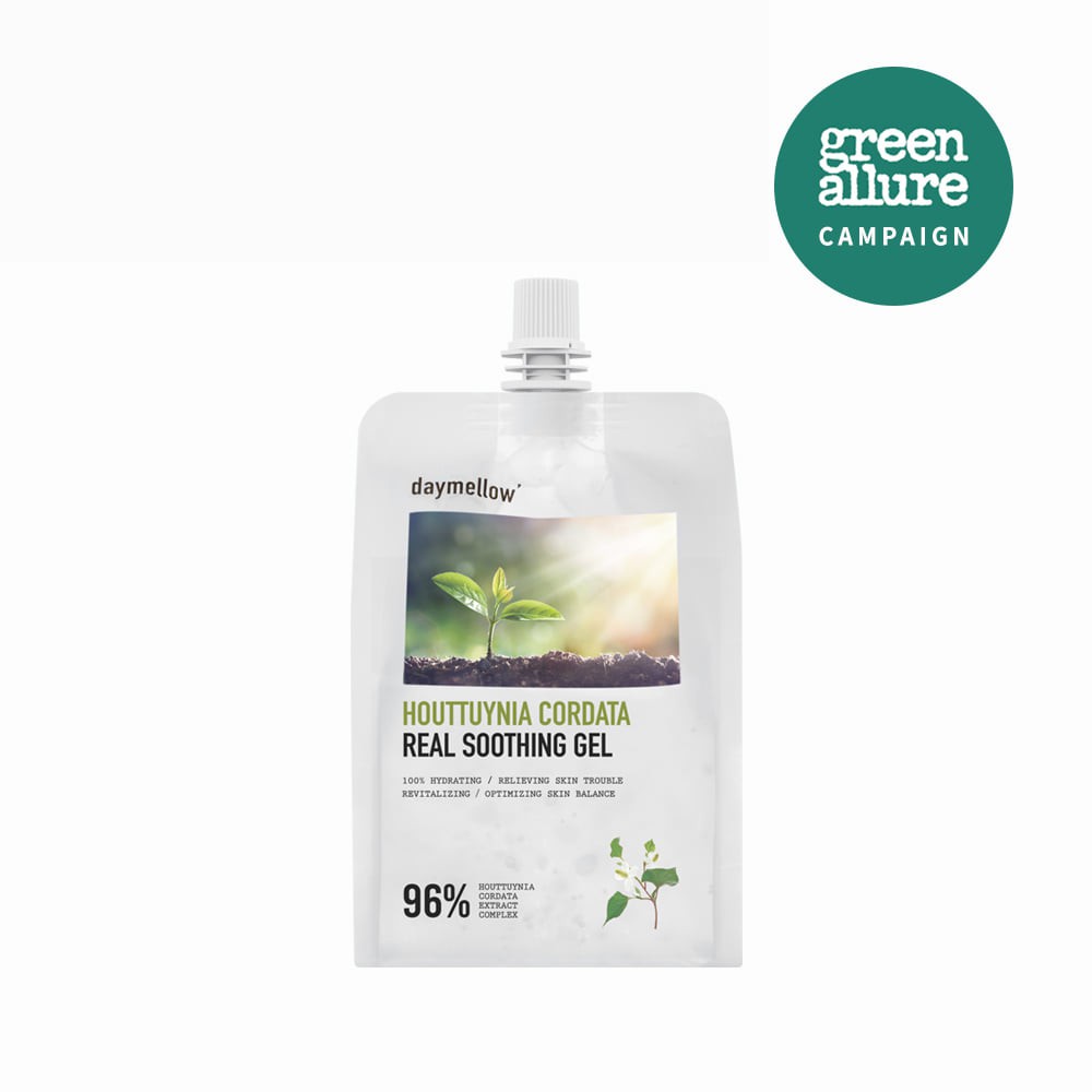 Gel Làm Dịu Da Houttuynia Cordata Trọng Lượng 300g