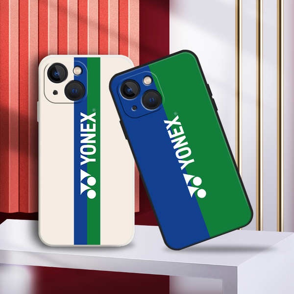 Ốp Điện Thoại Silicon Dẻo Hình Quả Cầu Lông Yonex Cho Iphone 13 Huawei mate40pro 14 iphone12promax p30 Xiaomi 11 oppo Redmi vivo Glory 50