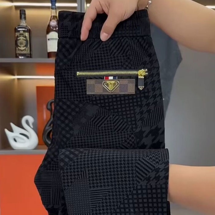 Quần Dài Mỏng Thời Trang Mùa Hè 2023 Cao Cấp Cho Nam