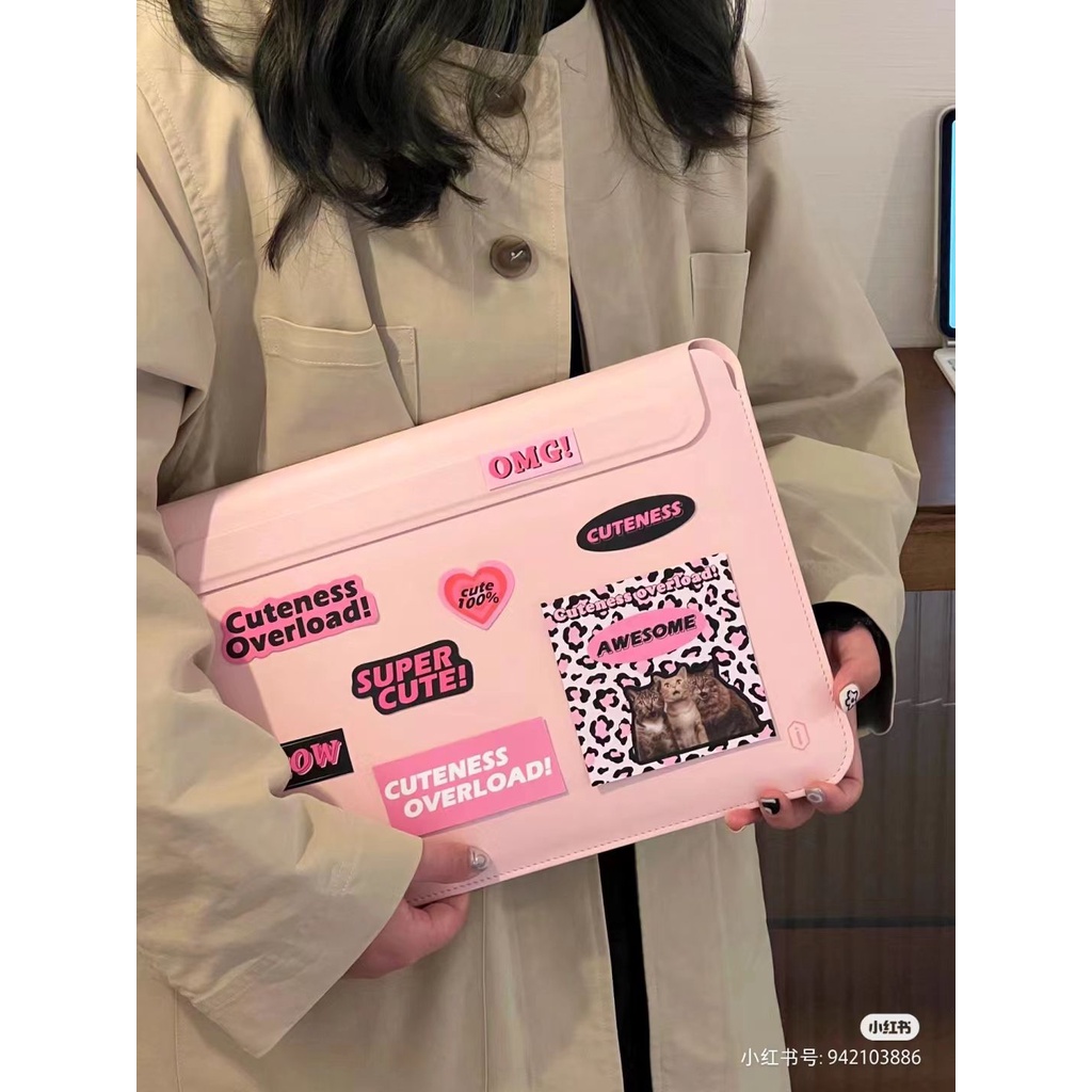 Túi Đựng Bảo Vệ laptop ipad apple Macbook Air13.3 huawei liner