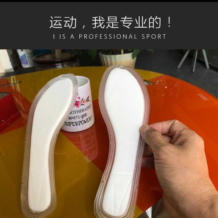 Yixi Irving 5 Durant KD12 Full Palm ZOOM Đệm Không Khí Đế Bóng Rổ Chạy Bộ Huấn Luyện Quân Sự Đế Chốn