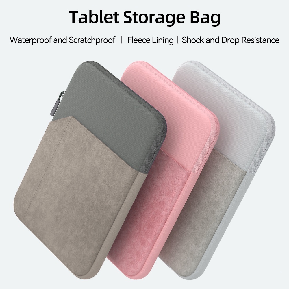 Bao Da Máy Tính Bảng Dạng Túi Xách Cho iPad Mini 6 Air 4 5 10.9 2020 2021 Pro 11 2019 10.2 7th / 8th / 9th 2018 9.7 6th / 5th