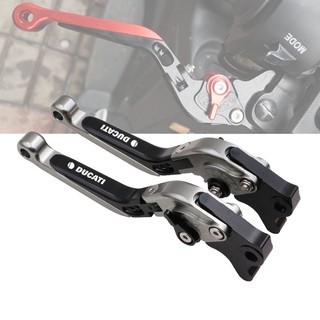 ★Yty Yty★Phù Hợp Cặp Tay Thắng Bằng Hợp Kim Nhôm Cho ducati 796 696 monster