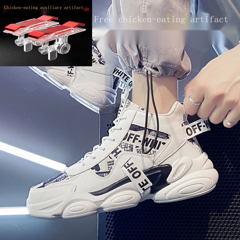 Giày Thể Thao Thời Trang Thu Đông Cho Học Sinh Nam 12 9 14 Tuổi
