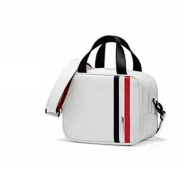 Tit Túi Xách Da pu Đeo Vai Đựng Dụng Cụ Chơi golf Tiện Dụng Cho Nam Và Nữ