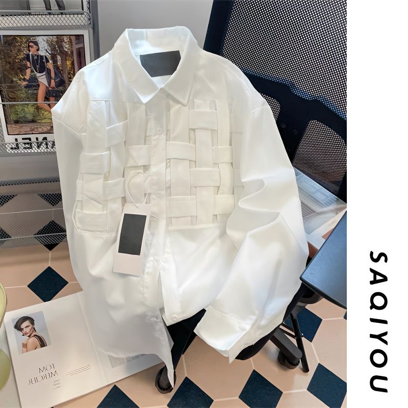 Áo Sơ Mi Dài Tay Phong Cách Mỹ Thời Trang Cho Nam