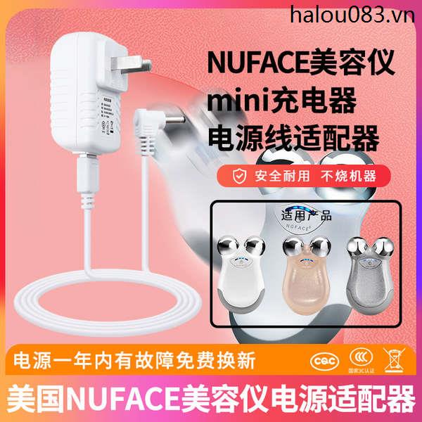 Phù Hợp Dây Cáp Sạc 6v / 5v1a mini Màu Trắng / Xanh Lá / Hồng Thông Dụng Cho Nhạc Cụ Làm Đẹp Mỹ