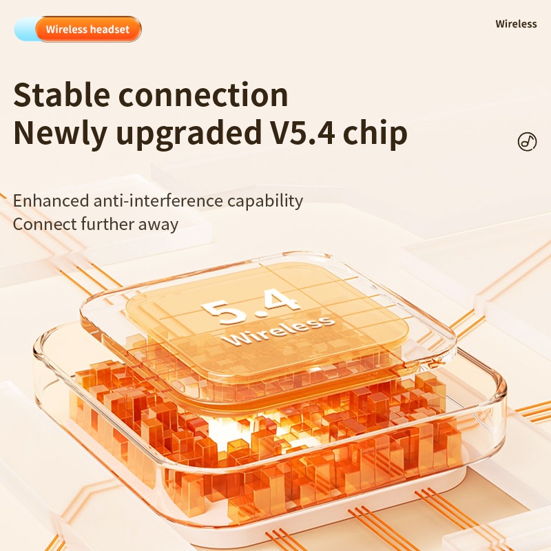 Z58 Tai Nghe bluetooth Không Dây Âm Thanh hifi Chống Mồ Hôi Chất Lượng Cao