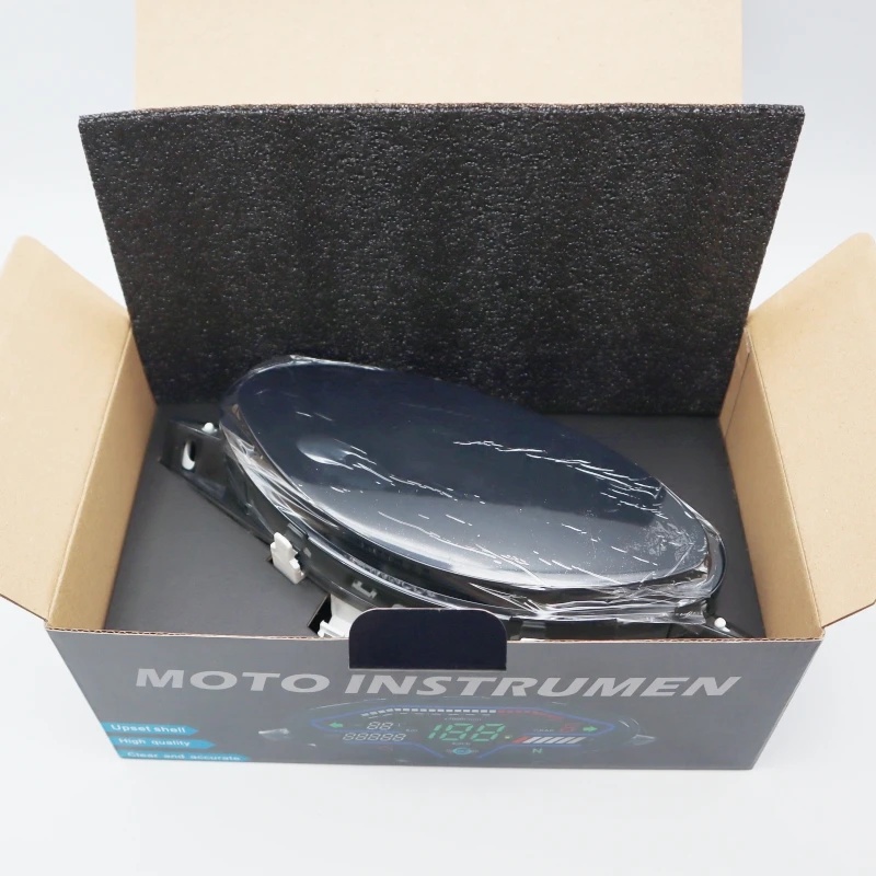 Đồng Hồ Đo Tốc Độ Kỹ Thuật Số Cho honda biz100 biz125 C100Rpm100 biz100 c100 colombia