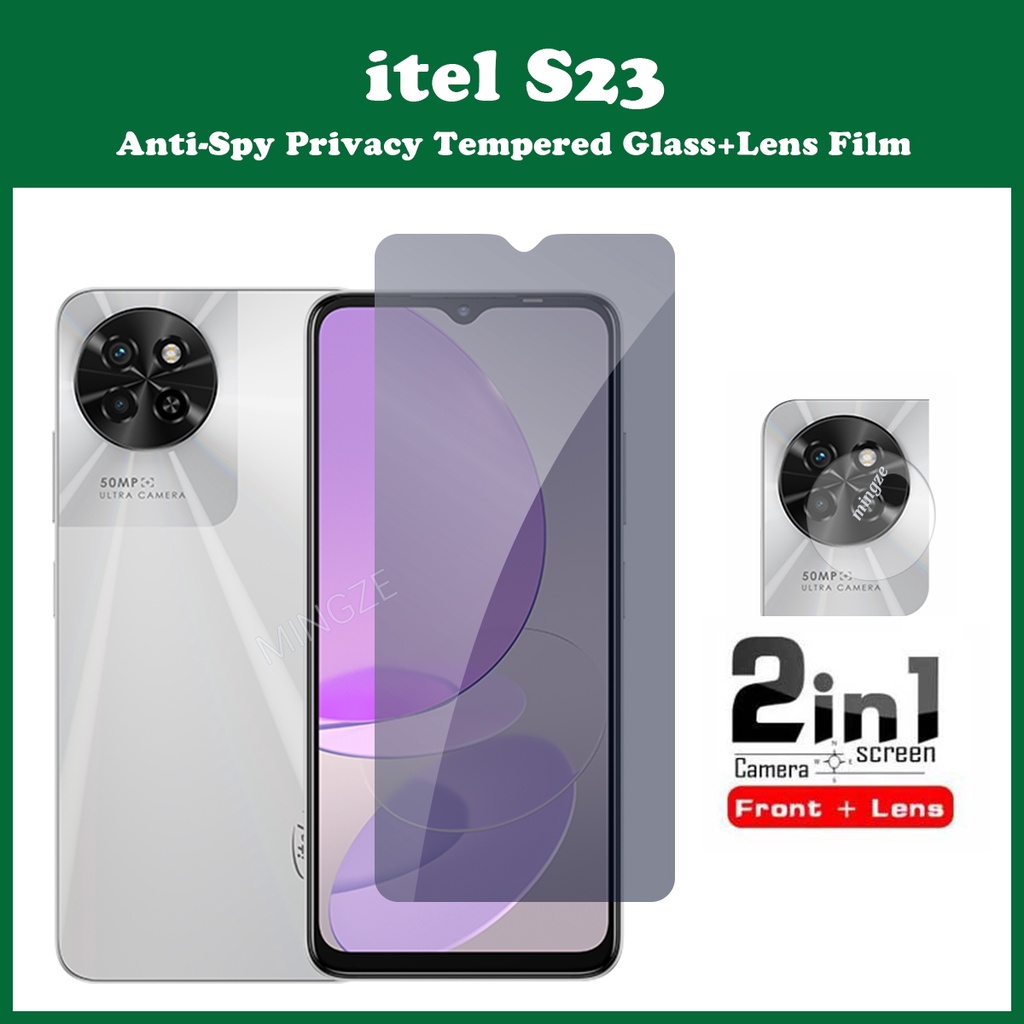 Kính Cường Lực Bảo Vệ camera 2 Trong 1 Chotel s23 / s23 / s23