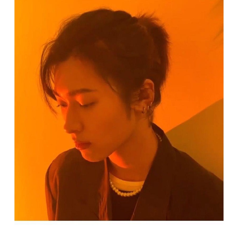 Tóc Giả samurai Dài Vô Hình Phong Cách Hàn Quốc Cho Nam Giới