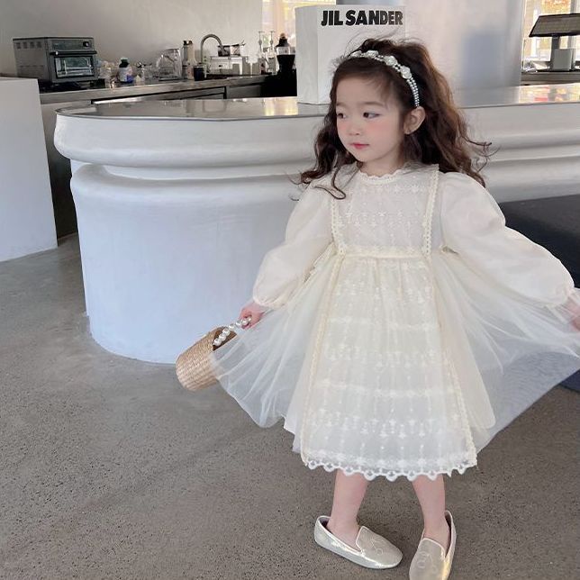 Đầm Em Bé 2023 2023 Kiểu Dáng Dễ Thương Cho Bé Gái