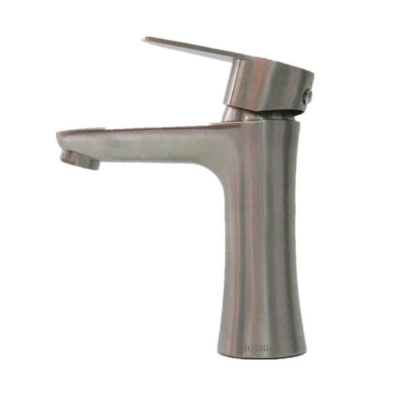 Vòi Nước Nóng Lạnh Bằng Thép Không Gỉ 304 Cao Cấp