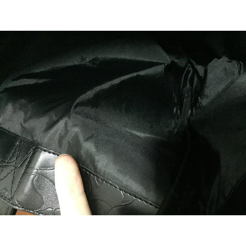 Túi tote Đeo Vai Dập Nổi bape magazine Nhật Bản aape