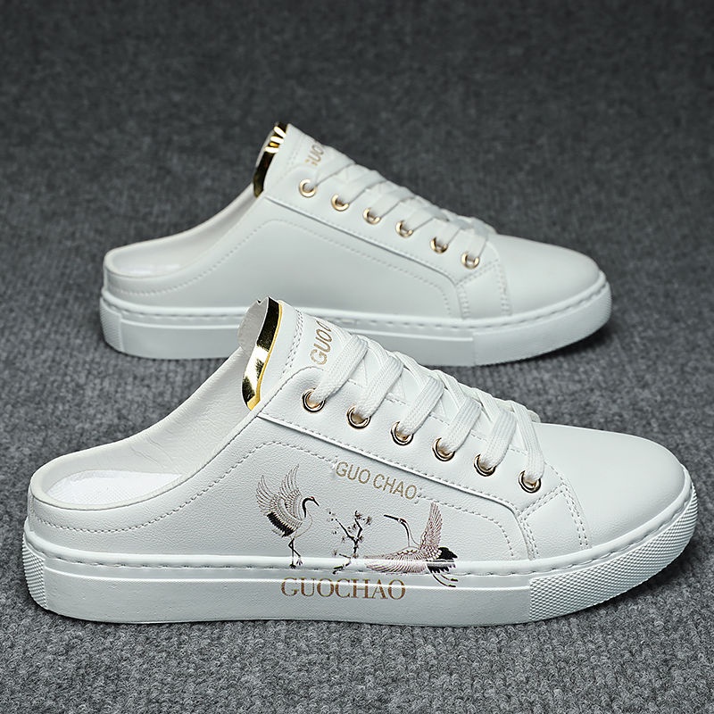 Giày Lười Đế Mềm Thoáng Khí Thời Trang Cho Nam