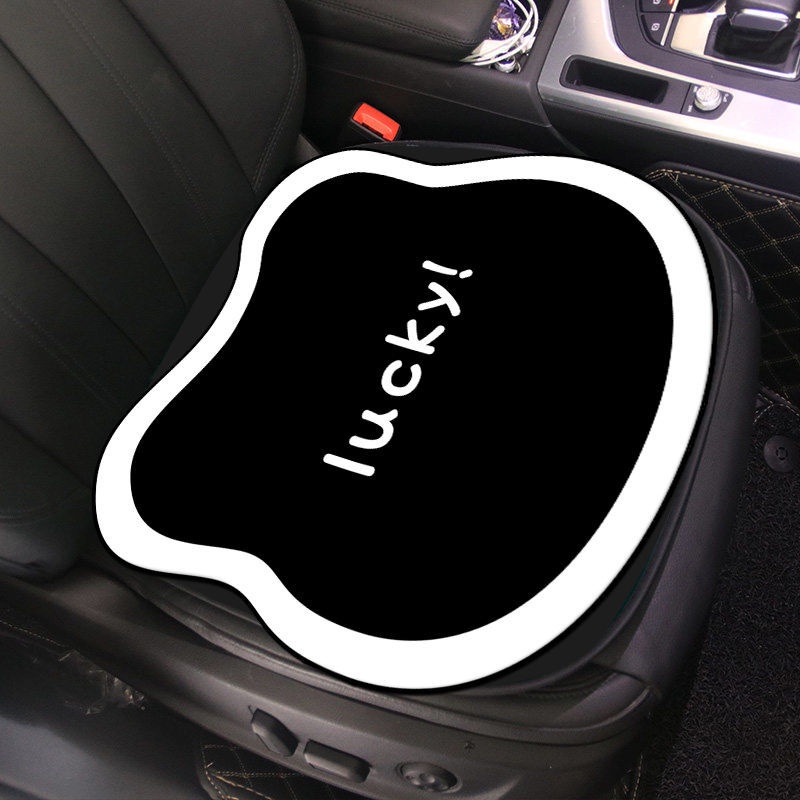 Đệm Lót Ghế Ngồi Xe Hơi Đơn Giản Thông Gió Bốn Mùa