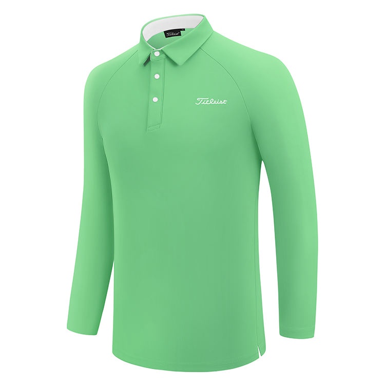 Áo Thun Thể Thao Đánh golf Dài Tay Thoáng Khí Nhanh Khô Thời Trang