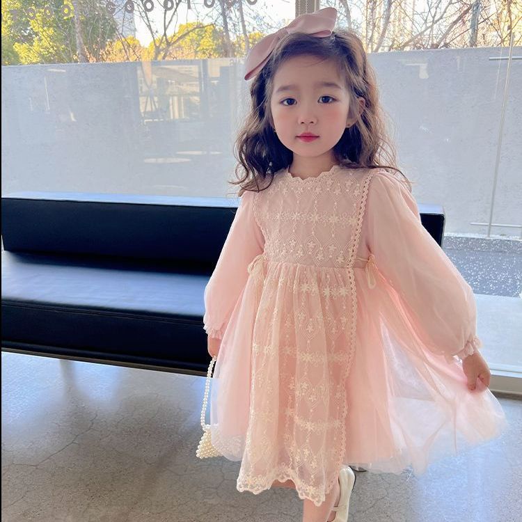 Đầm Em Bé 2023 2023 Kiểu Dáng Dễ Thương Cho Bé Gái