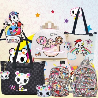 Lesportsac túi đeo chéo in họa tiết hoạt hình tokidoki l133 l161