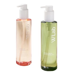 Sữa Rửa Mặt wlab Chiết Xuất Thực Vật Tự Nhiên Làm Sạch Sâu Da Nhạy Cảm Nhập Khẩu Hàn Quốc