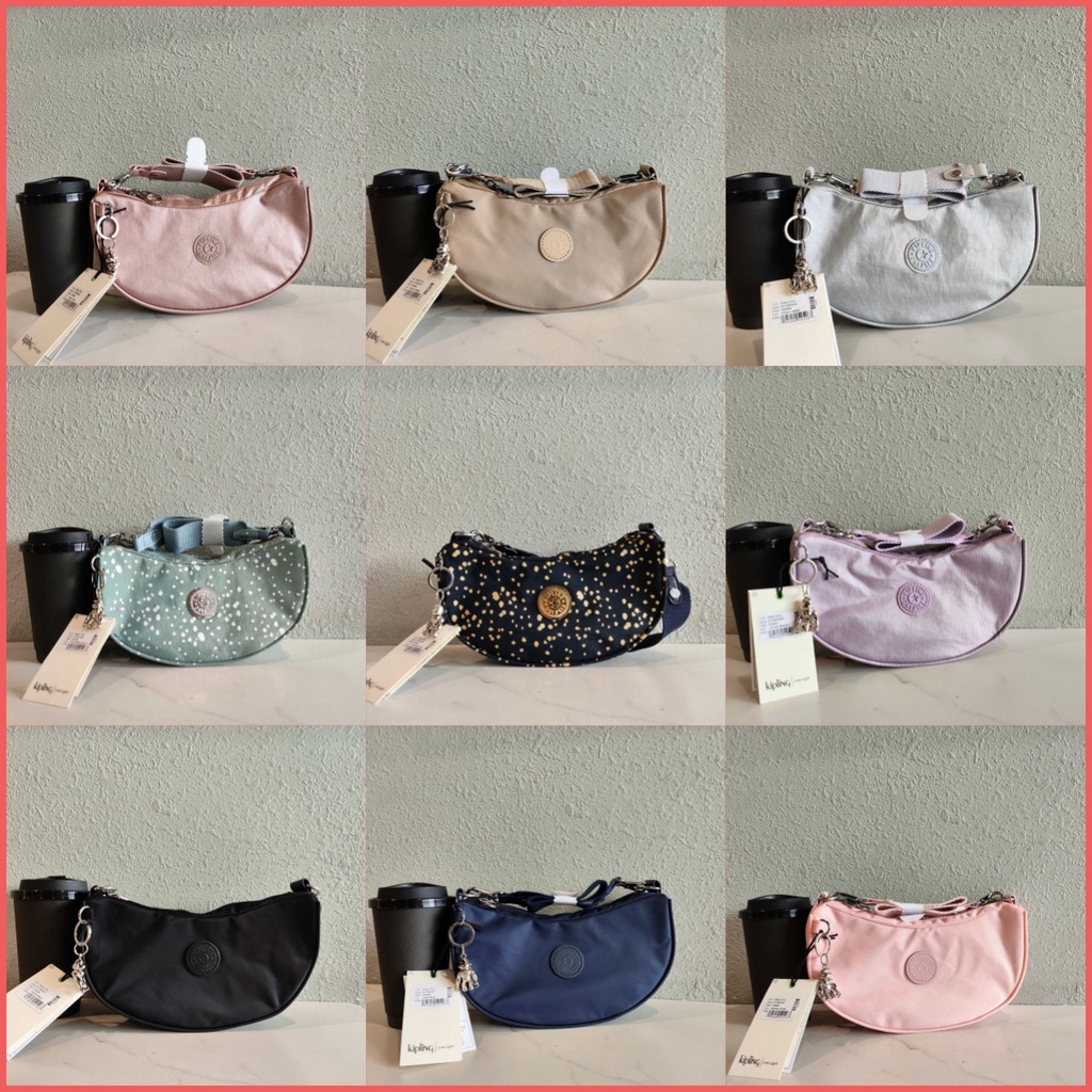 KIPLING Túi Kẹp Nách / Đeo Vai KI7582 (9 Màu)