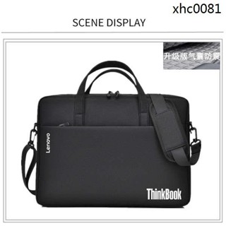 · 2023 Lenovo ThinkBook 14 + / 15 / 16p Notebook Túi đựng máy tính 16 inch Plus 17 Túi đeo vai di động 58cm