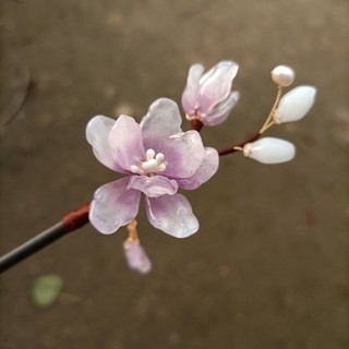 Trâm cài tóc tua rua phong cách hanfu cổ điển cho nữ