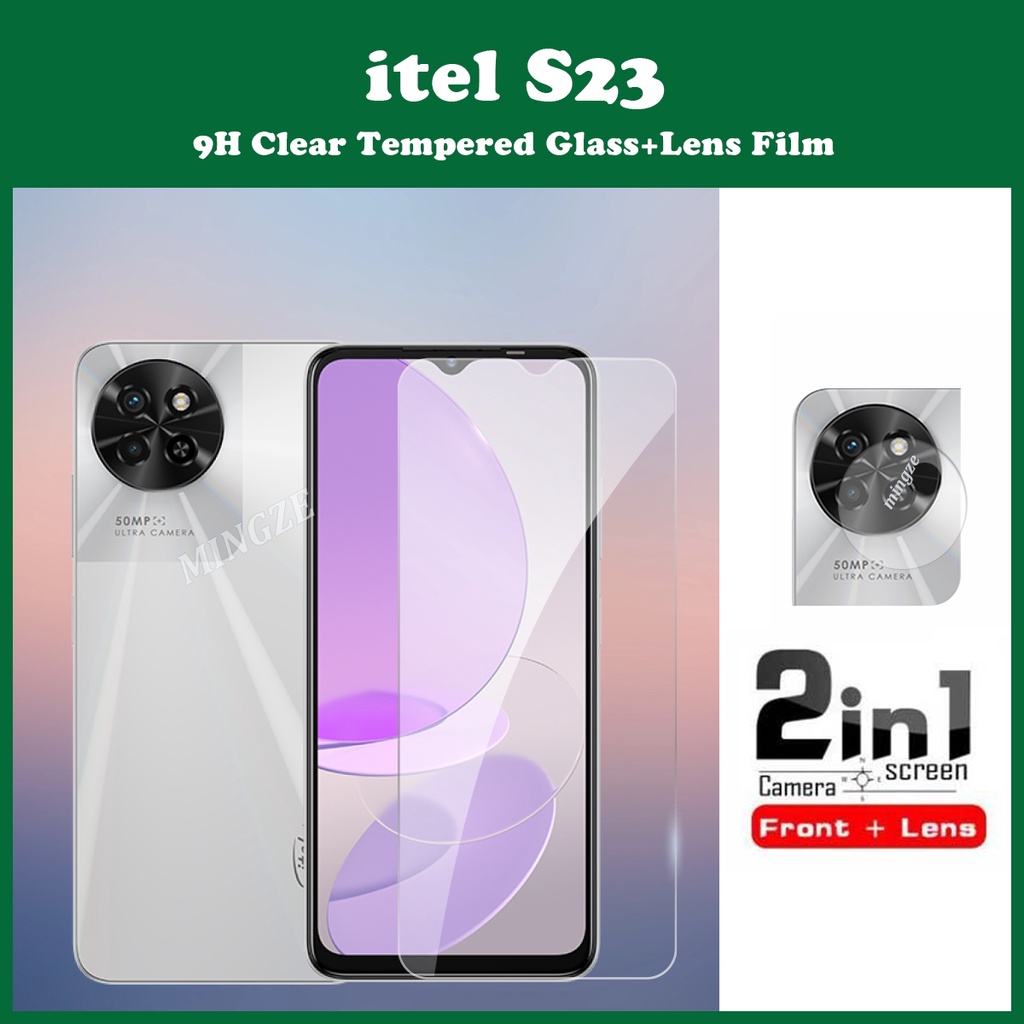 Kính Cường Lực Bảo Vệ camera 2 Trong 1 Chotel s23 / s23 / s23