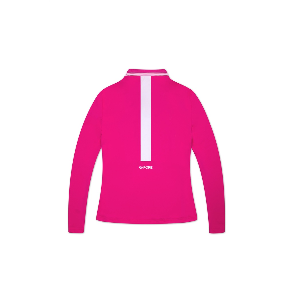 G / fore Bộ Đồ Thể Thao Đánh golf Dài Tay Thoáng Khí Cho Nữ236114Đầm Dài Tay Xinh Xắn Thời Trang Dành Cho Nữ