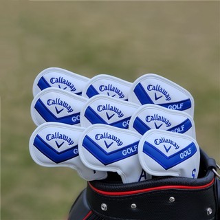 Callaway Callaway Iron Cover Gỗ Putter Cover GOLF Club Cover Head Cover Ball Head Cover Vỏ bảo vệ đầu GOLF