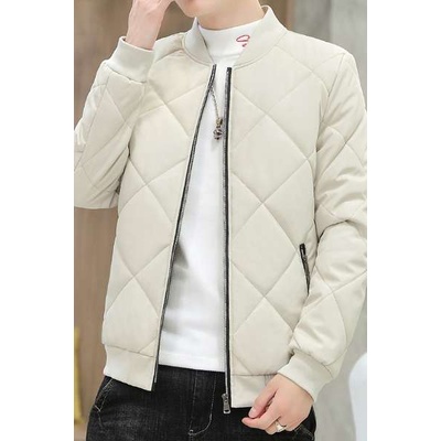 Áo Khoác Phao Dày Dặn Siêu Nhẹ Cổ Đứng Thời Trang Thu Đông 2023 Cho Nam