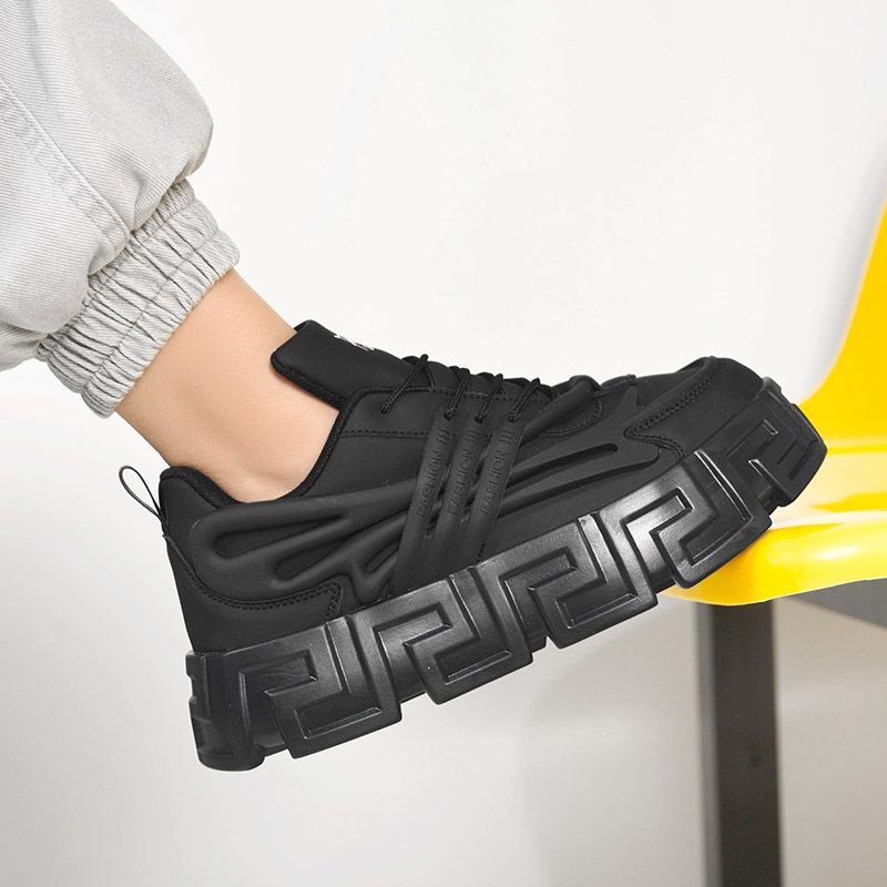 Giày Thể Thao Cỡ Lớn Thời Trang Xuân Thu Cho Nam 12.18