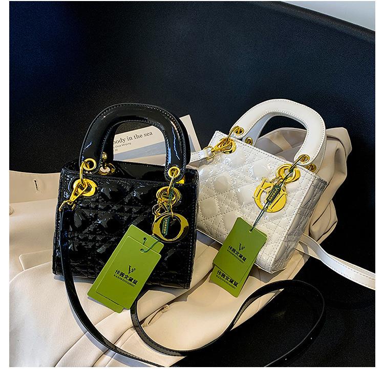 Dior Túi Xách dior 2023 Có Thể Đeo Vai Và Nghiêng 11 Màu Tùy Chọn Cho Nữ