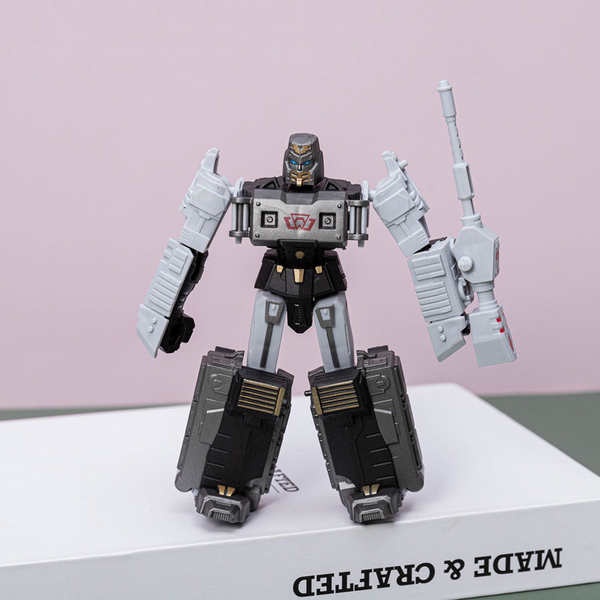 Mới Mô Hình Đồ Chơi robot Biến Hình king kong Cho Bé Trai 3-4 Tuổi