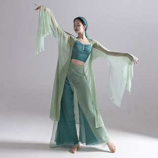 Bộ trang phục múa truyền thống trung hoa dành cho nữ